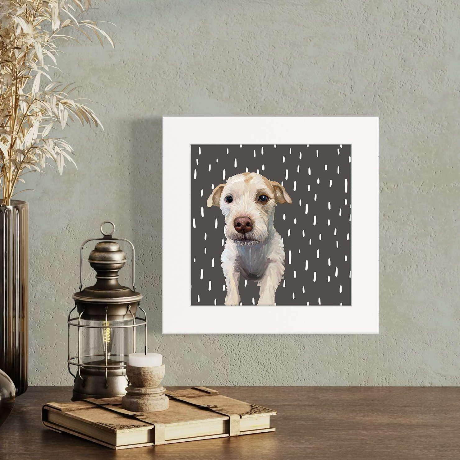 Days of Dogs - 29 Happy Square