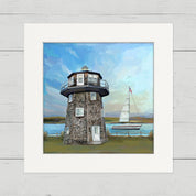 Essex Lighthouse Happy Square