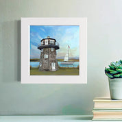 Essex Lighthouse Happy Square