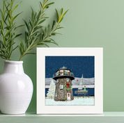 Essex Lighthouse Happy Square