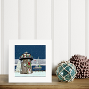 Essex Lighthouse Happy Square