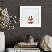 Fair Isle Badger Happy Square