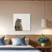 Feline Friends - Purfect Maine Coon Canvas Wrap