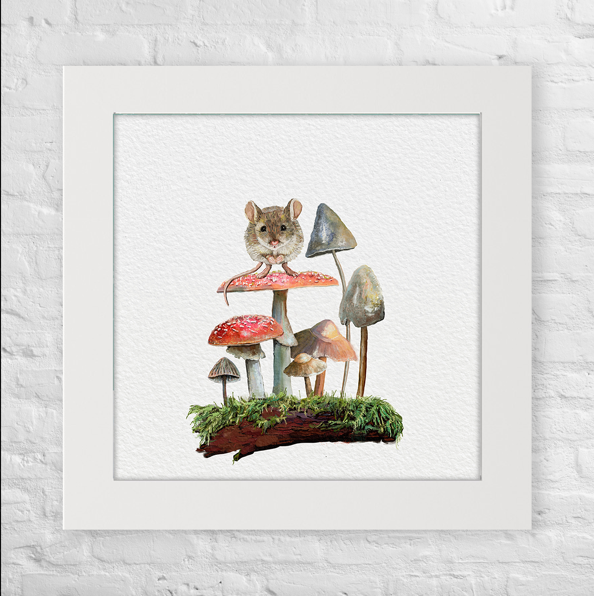 Spring Mushroom Bundle