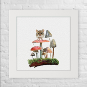 Spring Mushroom Bundle