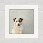 Good Boy Jackson Happy Square