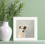 Good Boy Jackson Happy Square