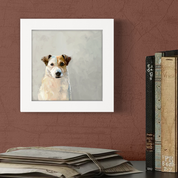 Good Boy Jackson Happy Square