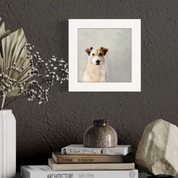 Good Boy Jackson Happy Square