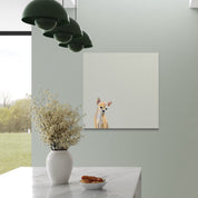 Best Friend - Chihuahua Canvas Wrap