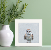 In This Together Owl Happy Square™