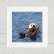 Otter Play 3 Happy Square™