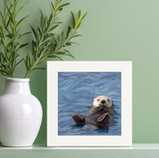 Otter Play 3 Happy Square™