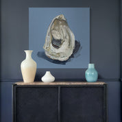 Oyster Study 1 Canvas Wrap