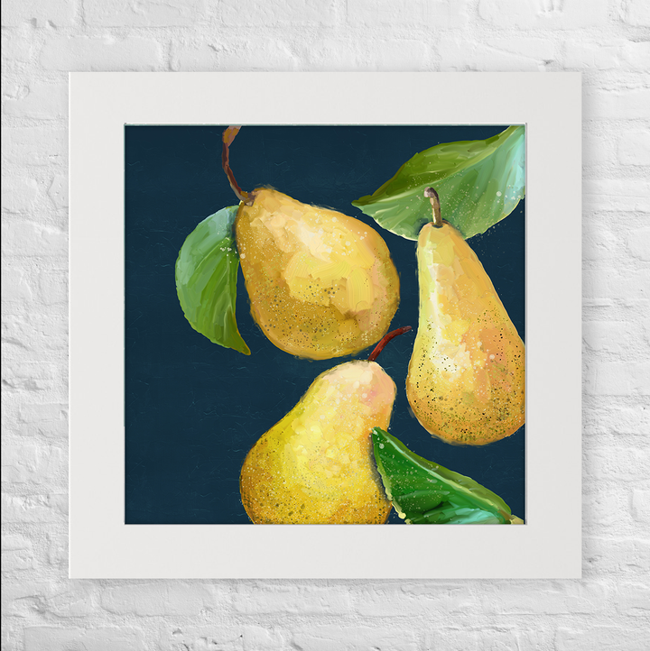 Pears Happy Square™