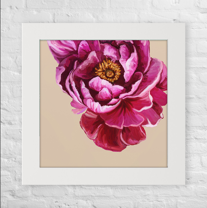 Peony 2 Happy Square™