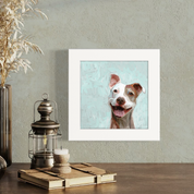 Pittie 1 Happy Square