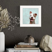 Pittie 1 Happy Square