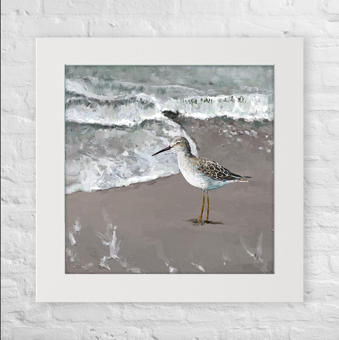 Sandpiper Happy Square™