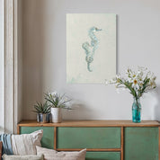 Seahorses Canvas Wrap