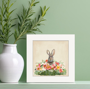 Springtime Bun 1 Happy Square™