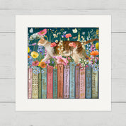 Wildflower Books Happy Square