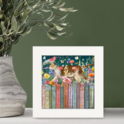 Wildflower Books Happy Square