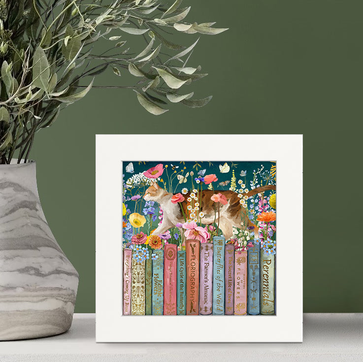 Wildflower Books Happy Square