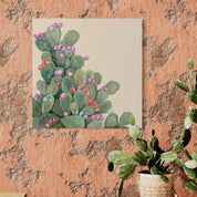 Cactus 6 Canvas Wrap