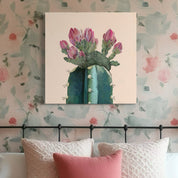 Cactus 2 Canvas Wrap