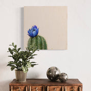 Cactus 4 Canvas Wrap