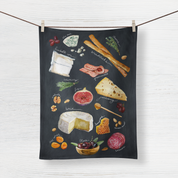 Charcuterie Tea Towel