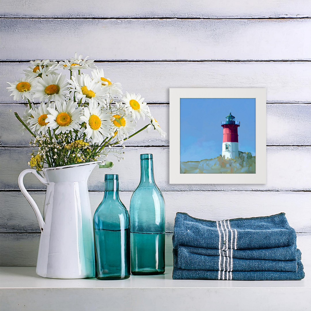 Nauset Lighthouse Happy Square™