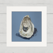 Oyster Study 1 Happy Square