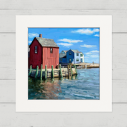 Rockport Happy Square