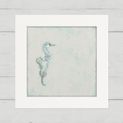 Seahorses Happy Square