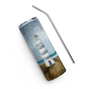 New England Lighthouse Stainless Steel Tumbler