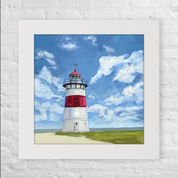 The Lighthouse Happy Square™ Trio