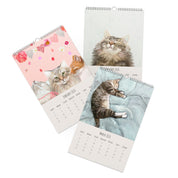2026 Cats Wall Calendar