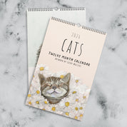 2026 Cats Wall Calendar