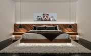 Woodland Row Canvas Wrap