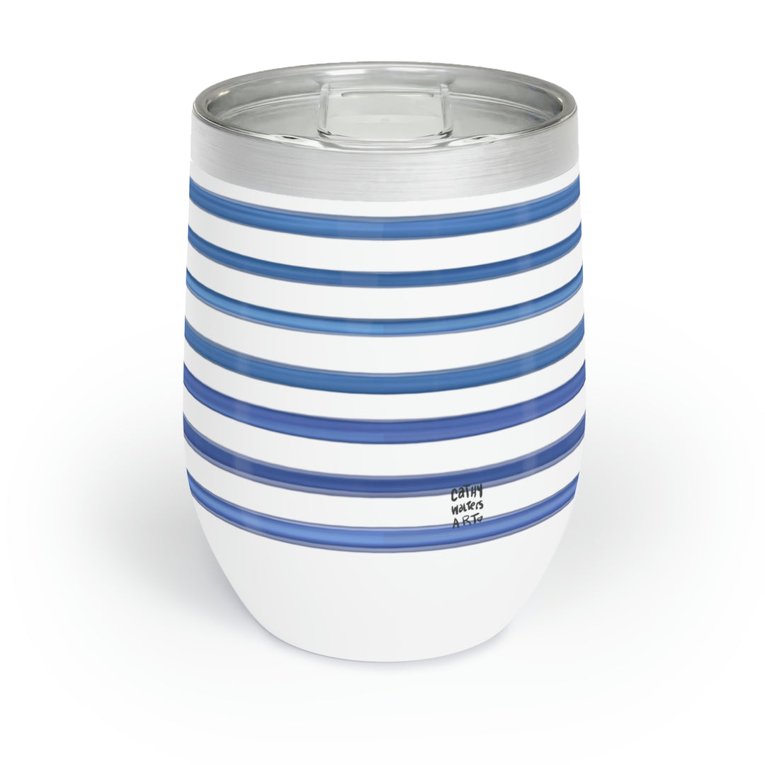 Crabby Wine Tumbler