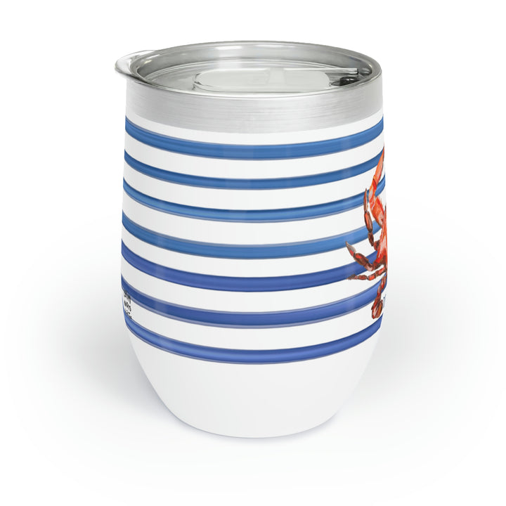 Crabby Wine Tumbler