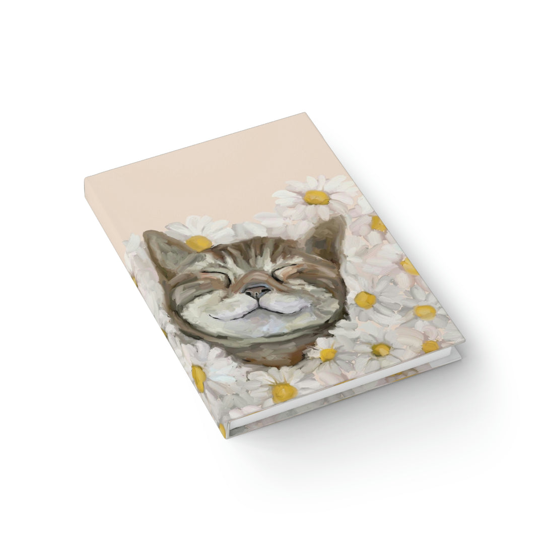 Daisy Cat Journal