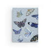 Blue Butterfly Journal