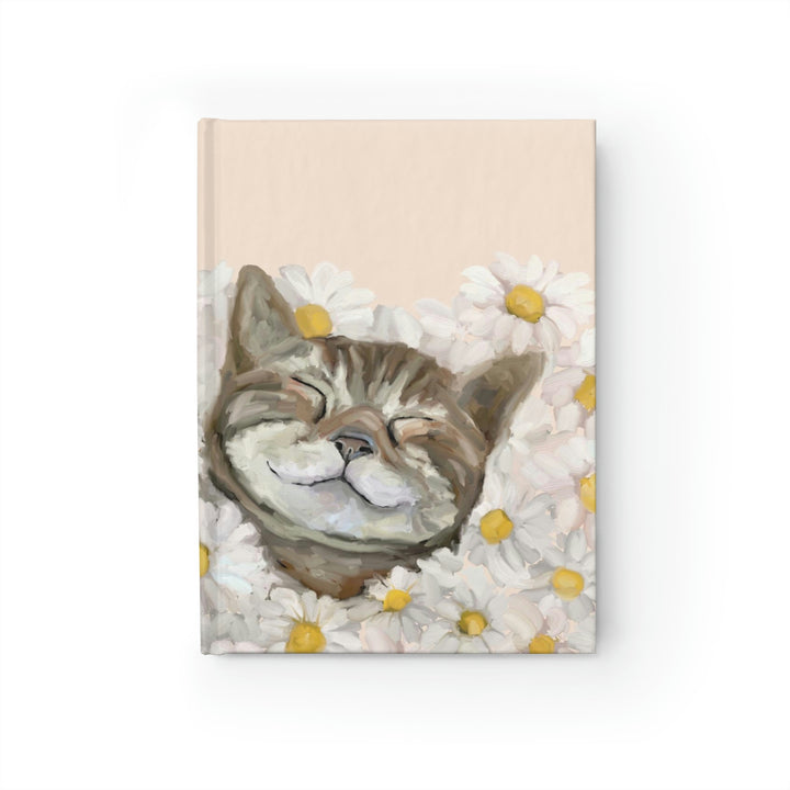 Daisy Cat Journal