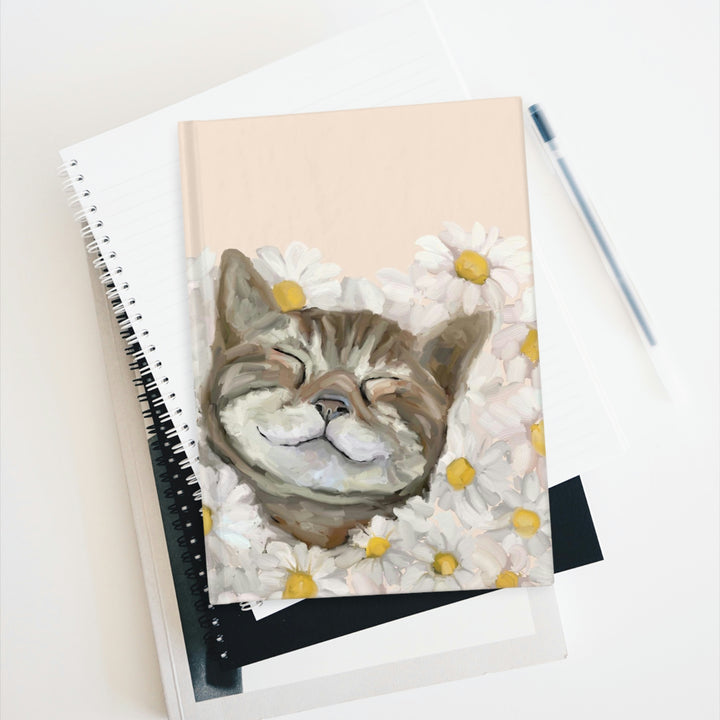 Daisy Cat Journal