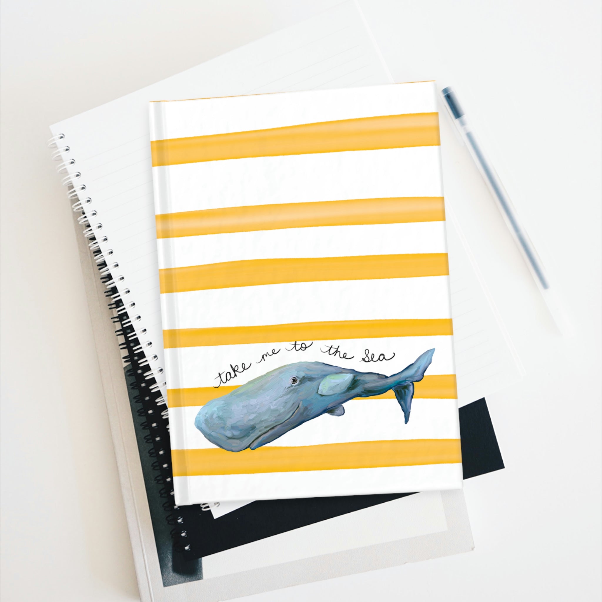 Whale Journal